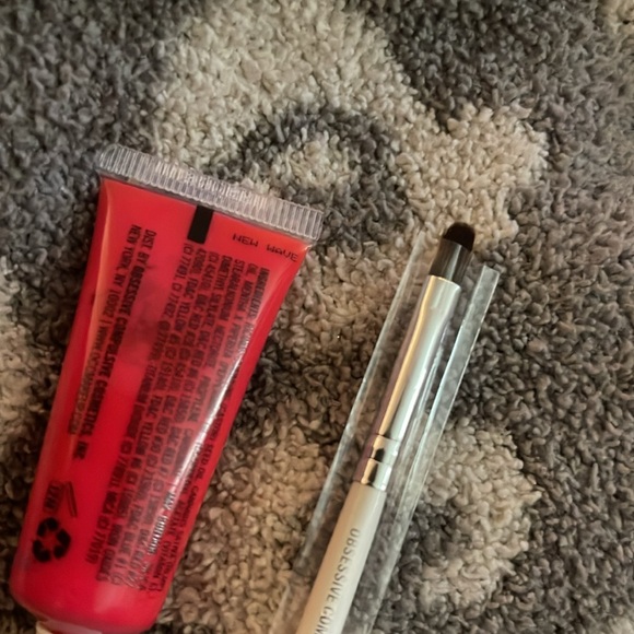 Obsessive Compulsive Cosmetics Lip Tar Stained Gloss: New Wave - Brand New! - Picture 3 of 5